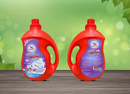 Nước giặt Hono 3.6 Lít